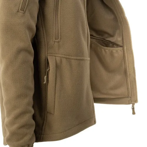 מעיל פליז | ז'קט פליז | HELIKON-TEX® | Patriot Jacket Mk 2 Hybrid Fleece