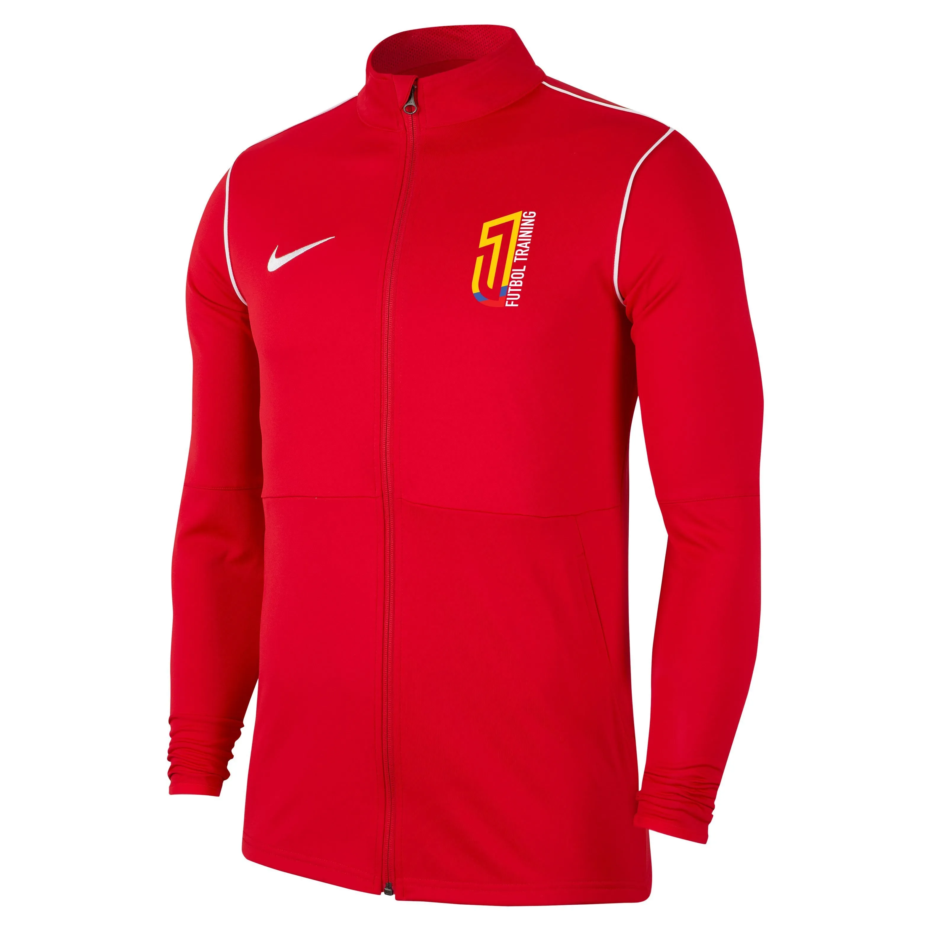 1 FUTBOL TRAINING Men's Nike Dri-FIT Park 20 Jacket