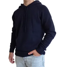 100�SHMERE XF-FF7 HOODED SWEATER