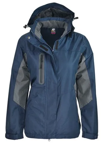2516 Aussie Pacific Sheffield Ladies Waterproof Jacket