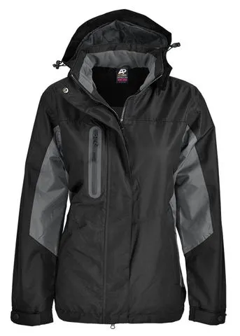 2516 Aussie Pacific Sheffield Ladies Waterproof Jacket