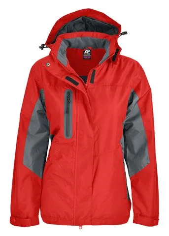 2516 Aussie Pacific Sheffield Ladies Waterproof Jacket