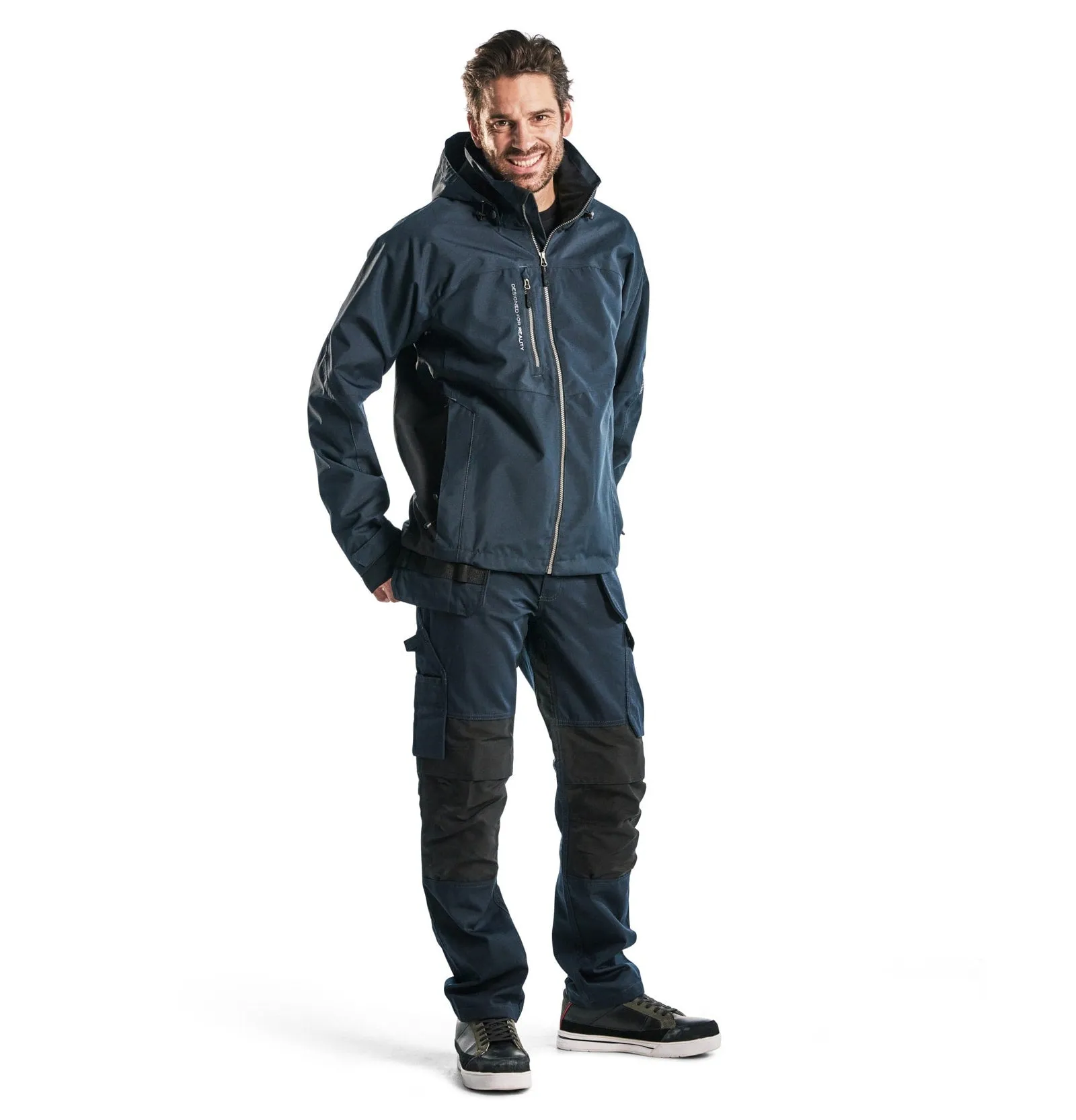 4790 Blaklader SHELL JACKET