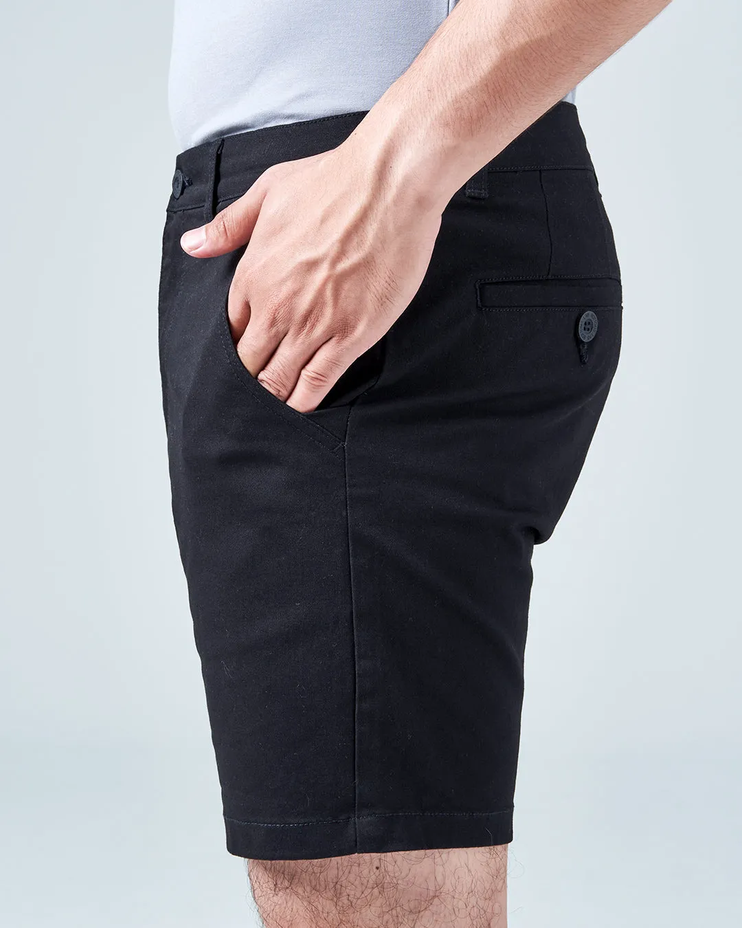 7" Advanced Chino Shorts