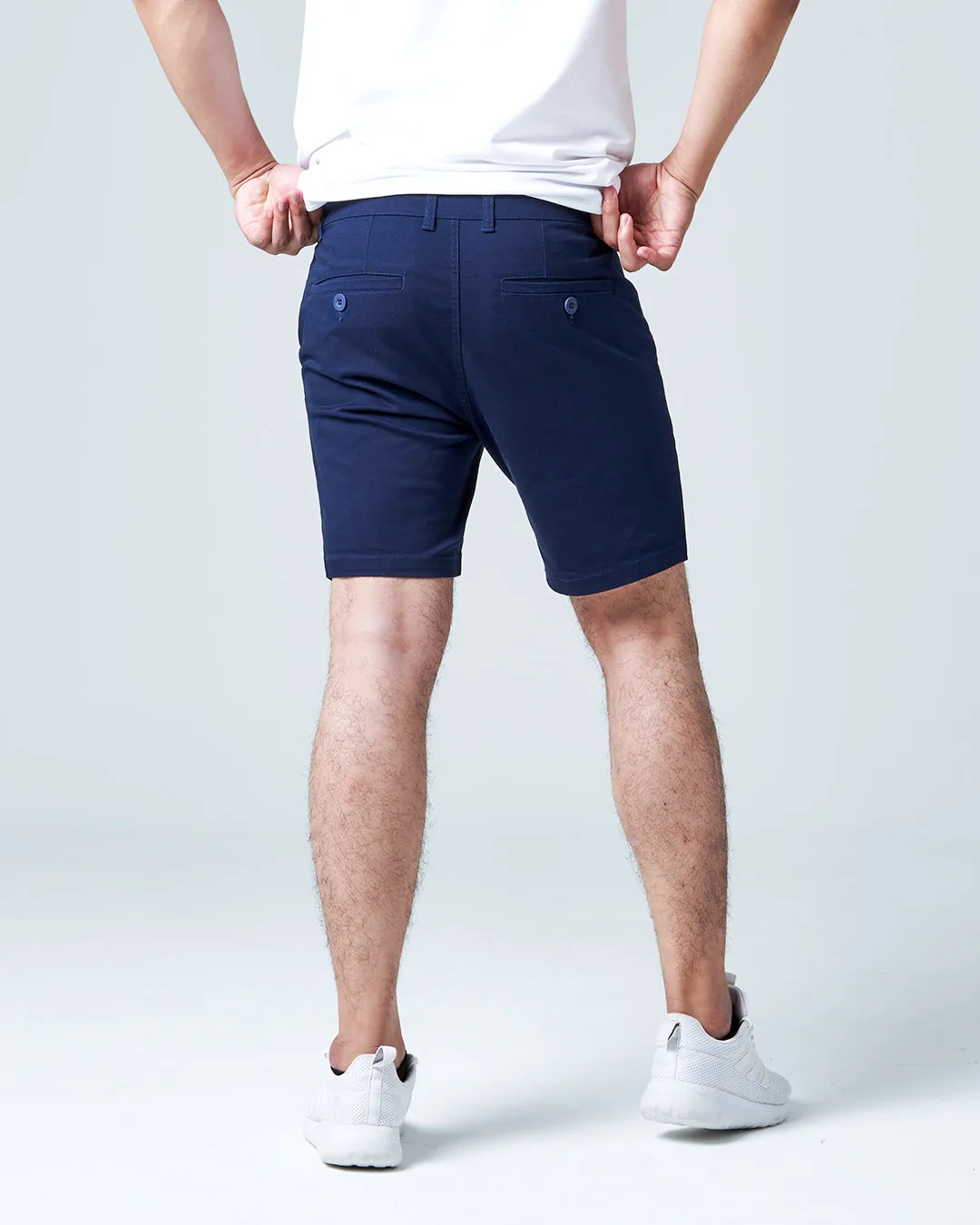 7" Advanced Chino Shorts