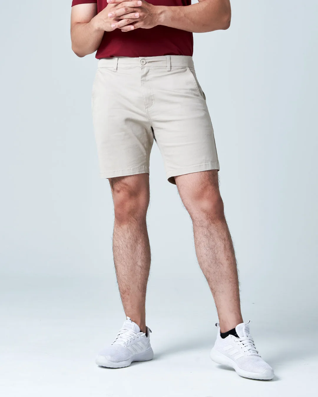 7" Advanced Chino Shorts