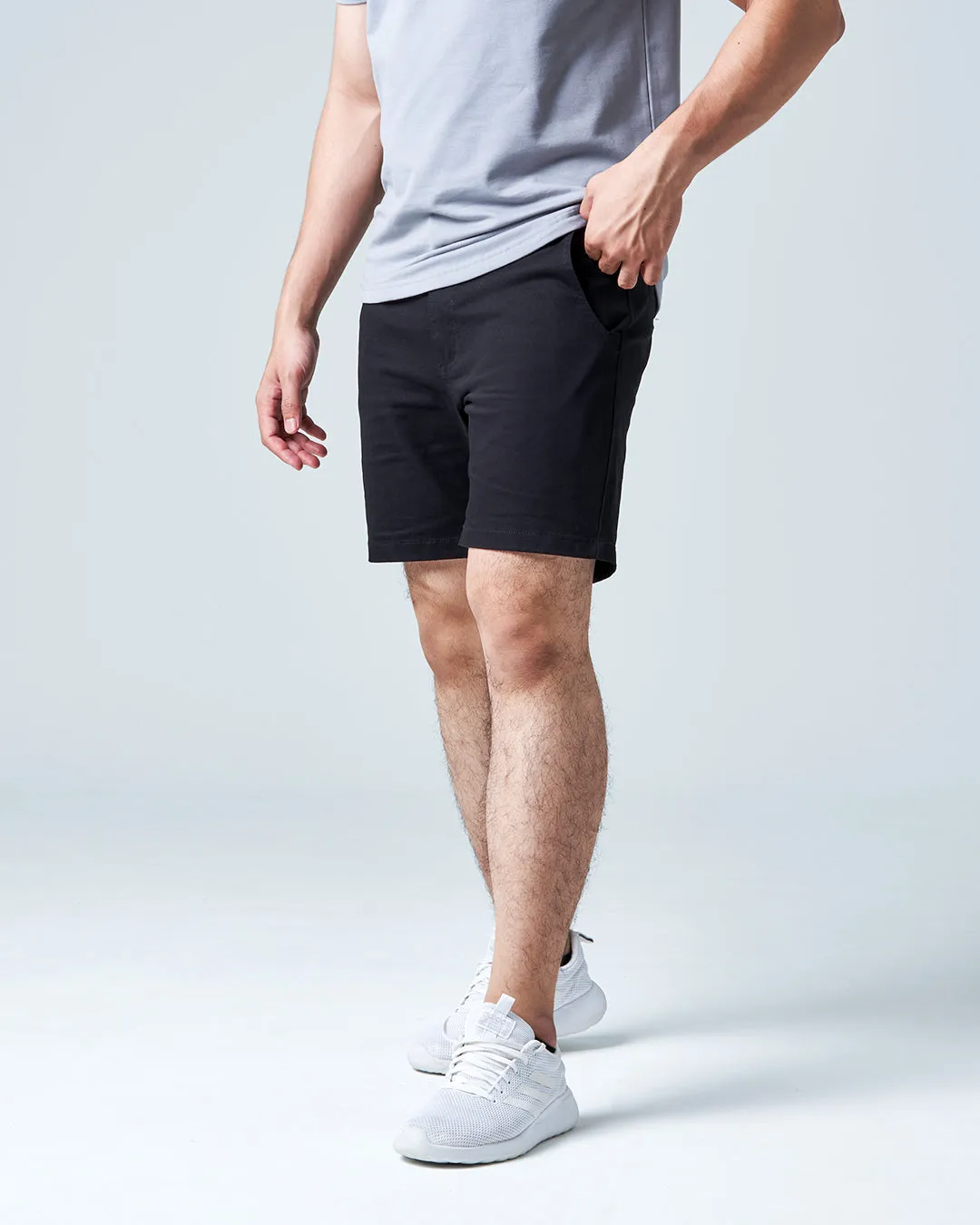 7" Advanced Chino Shorts