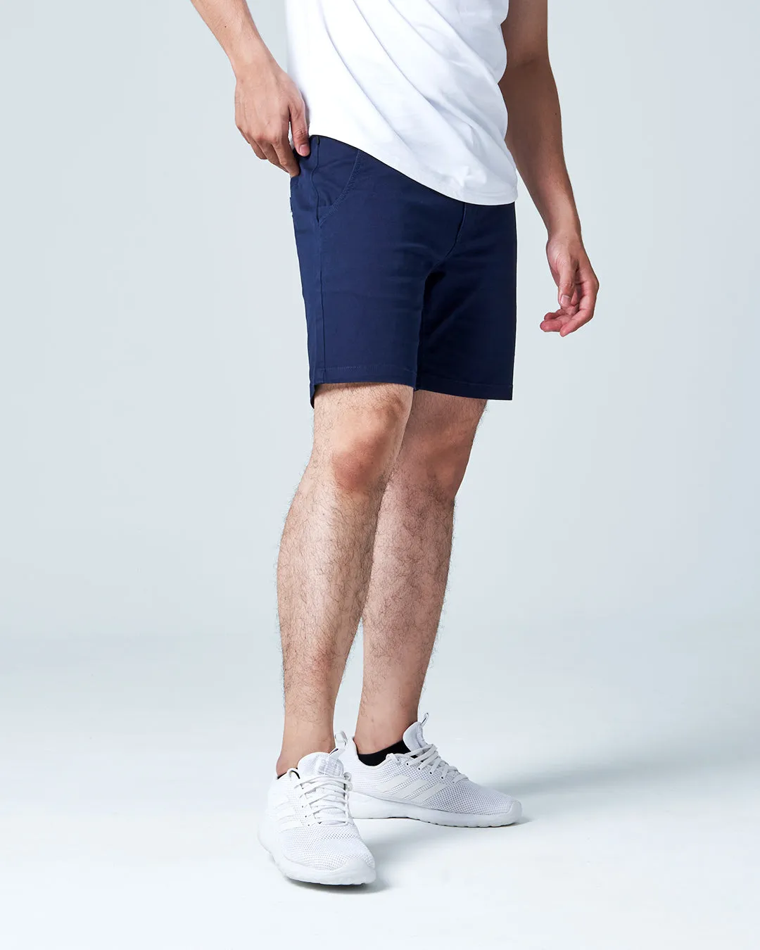 7" Advanced Chino Shorts