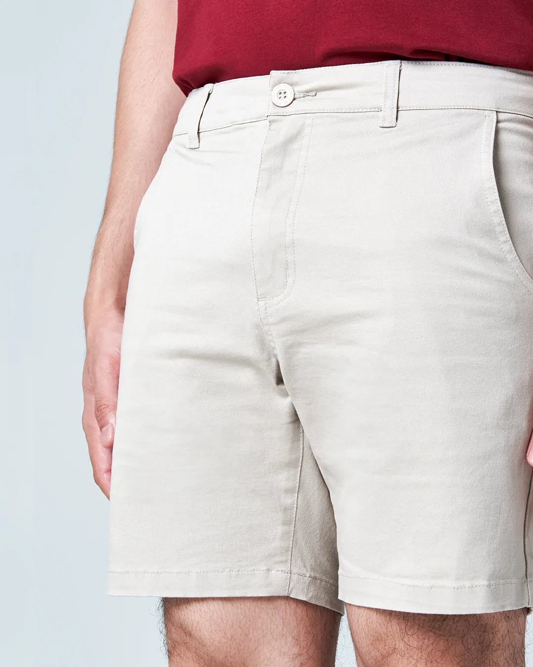 7" Advanced Chino Shorts