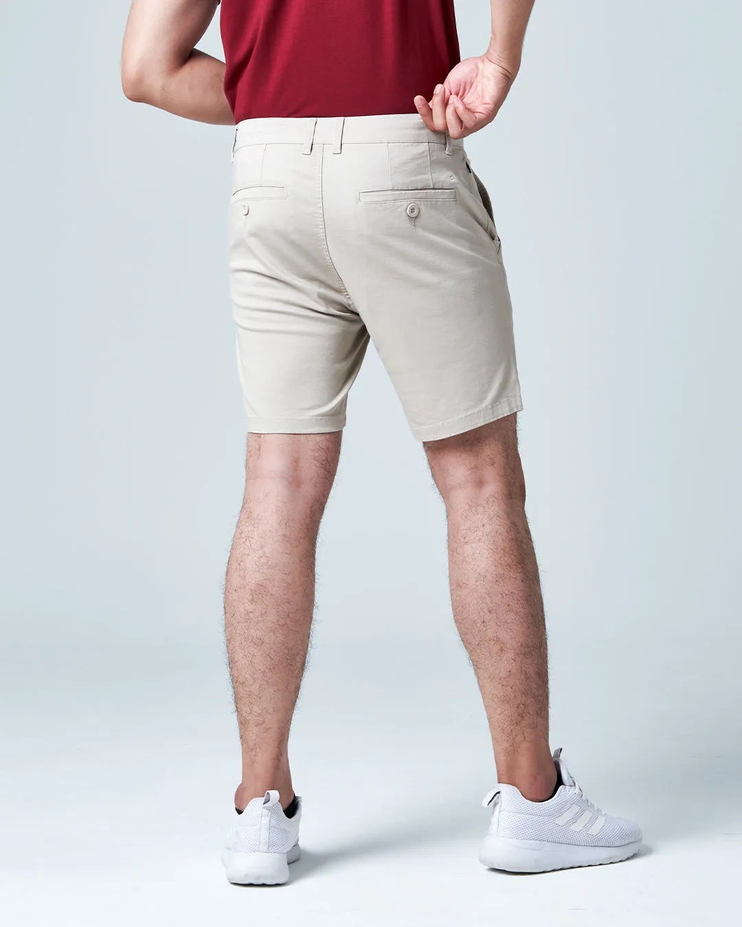 7" Advanced Chino Shorts