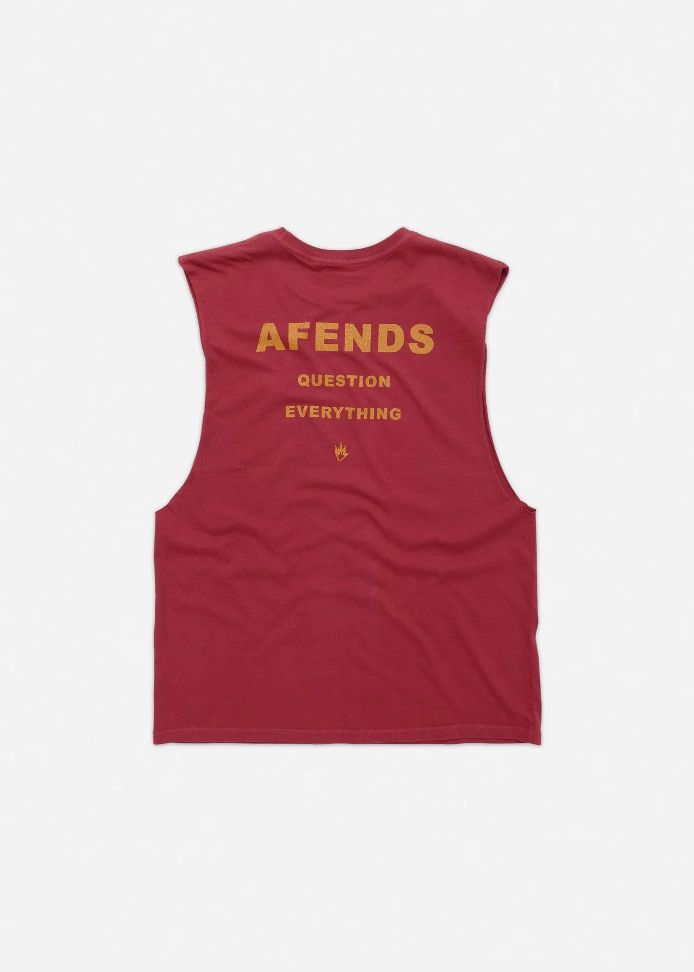 Afends Mens Cracked - Bandcut Tee