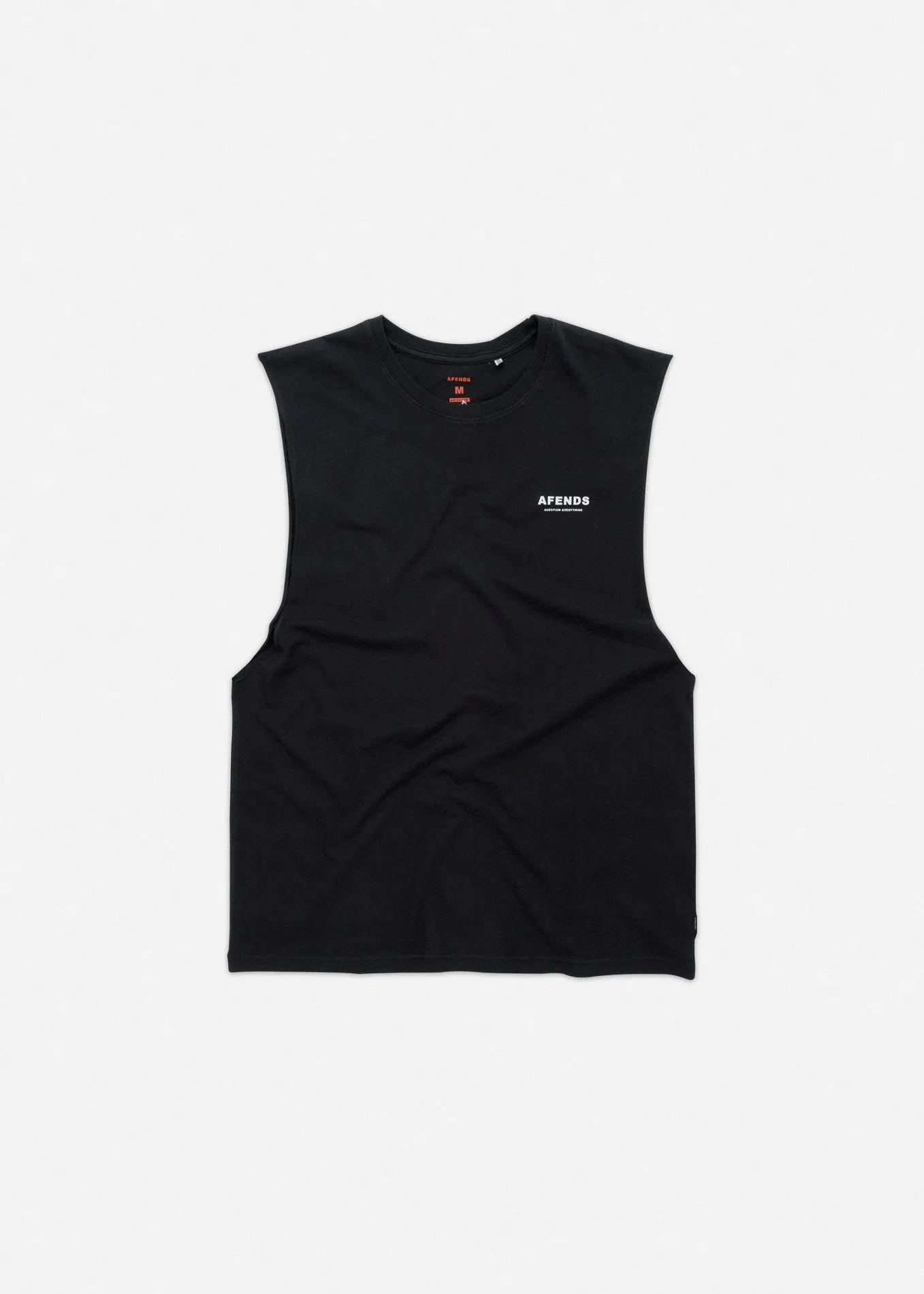 Afends Mens Cracked - Bandcut Tee