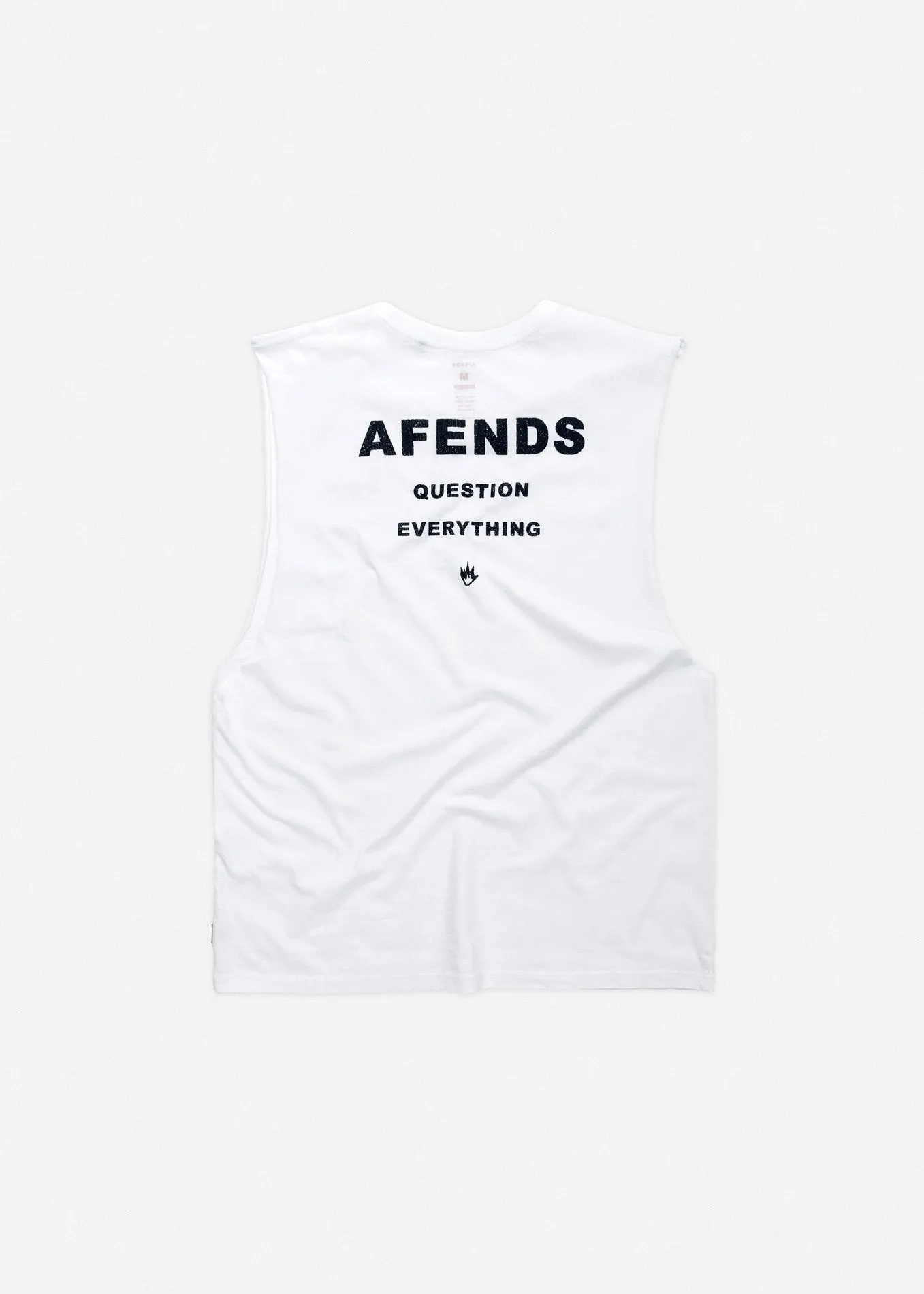 Afends Mens Cracked - Bandcut Tee