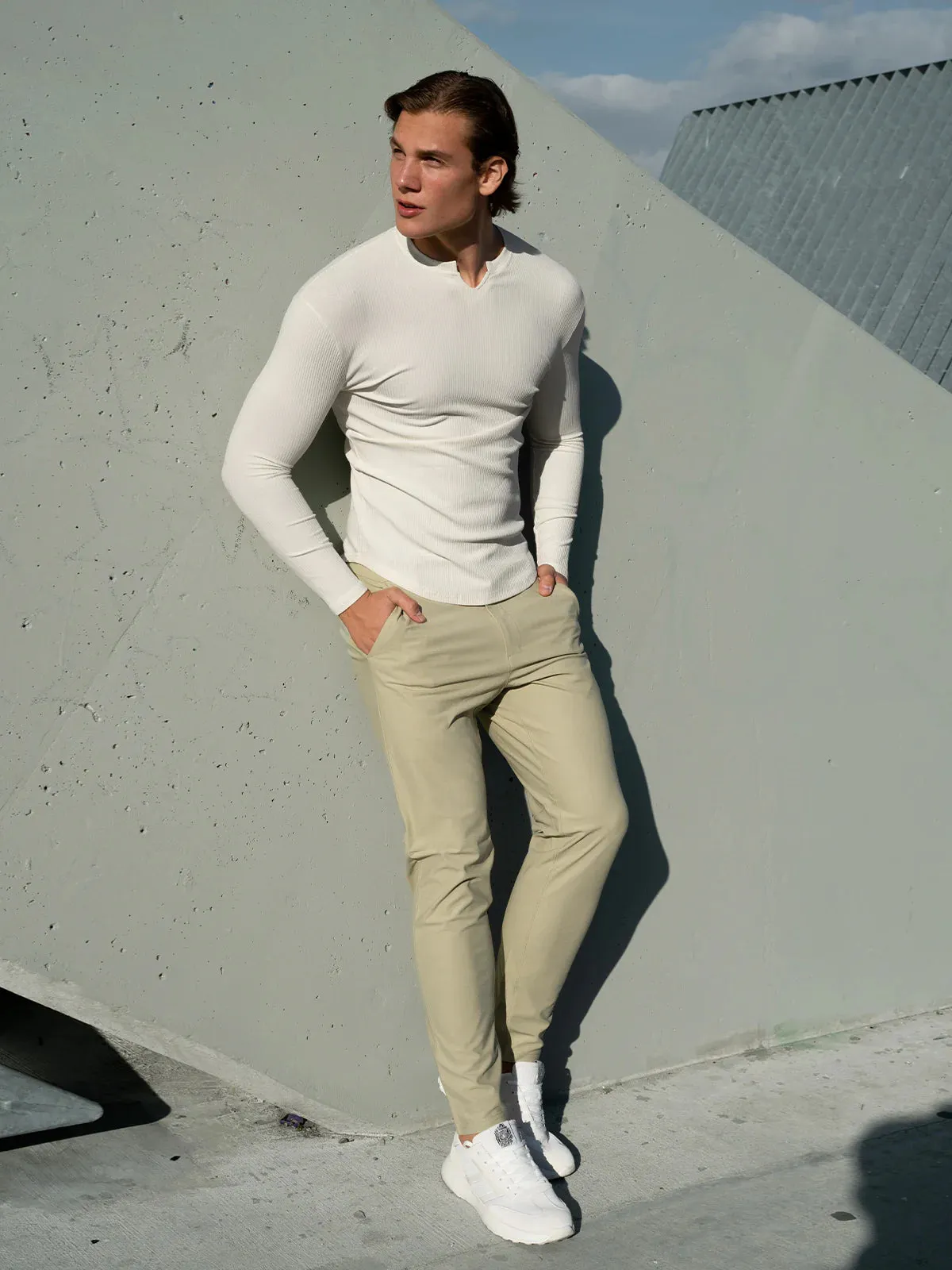All Day Elite Performance™ Classic Slim Fit Chino Pants