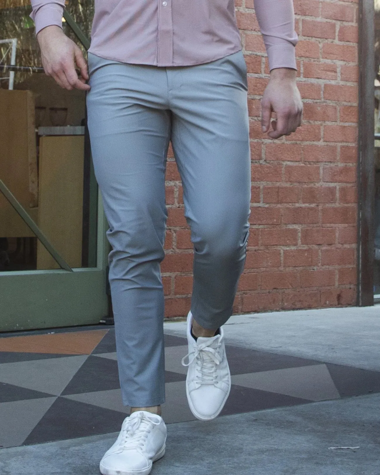 All Day Elite Performance™ Classic Slim Fit Chino Pants