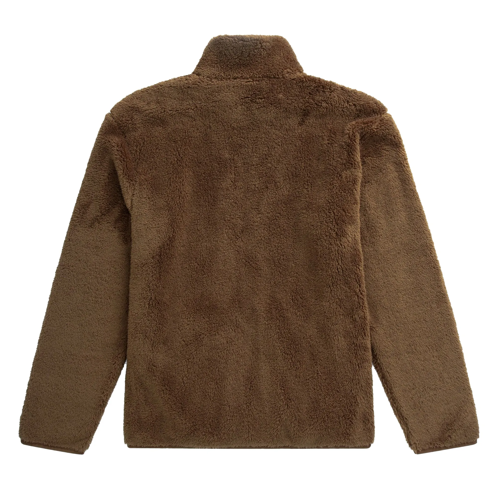 Animal Mens Teddy Fleece Jacket