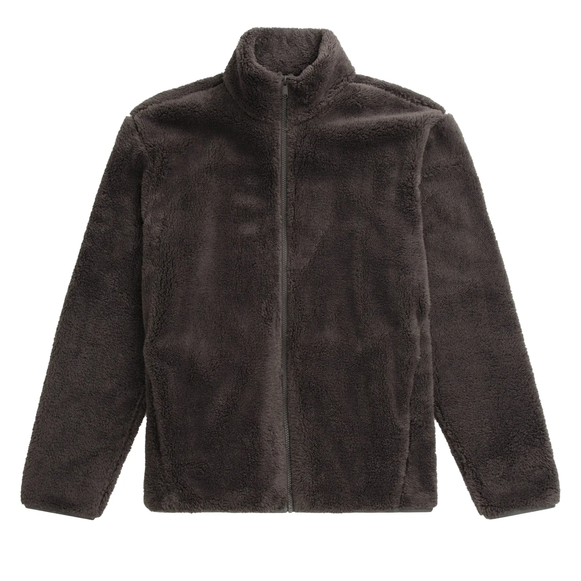 Animal Mens Teddy Fleece Jacket