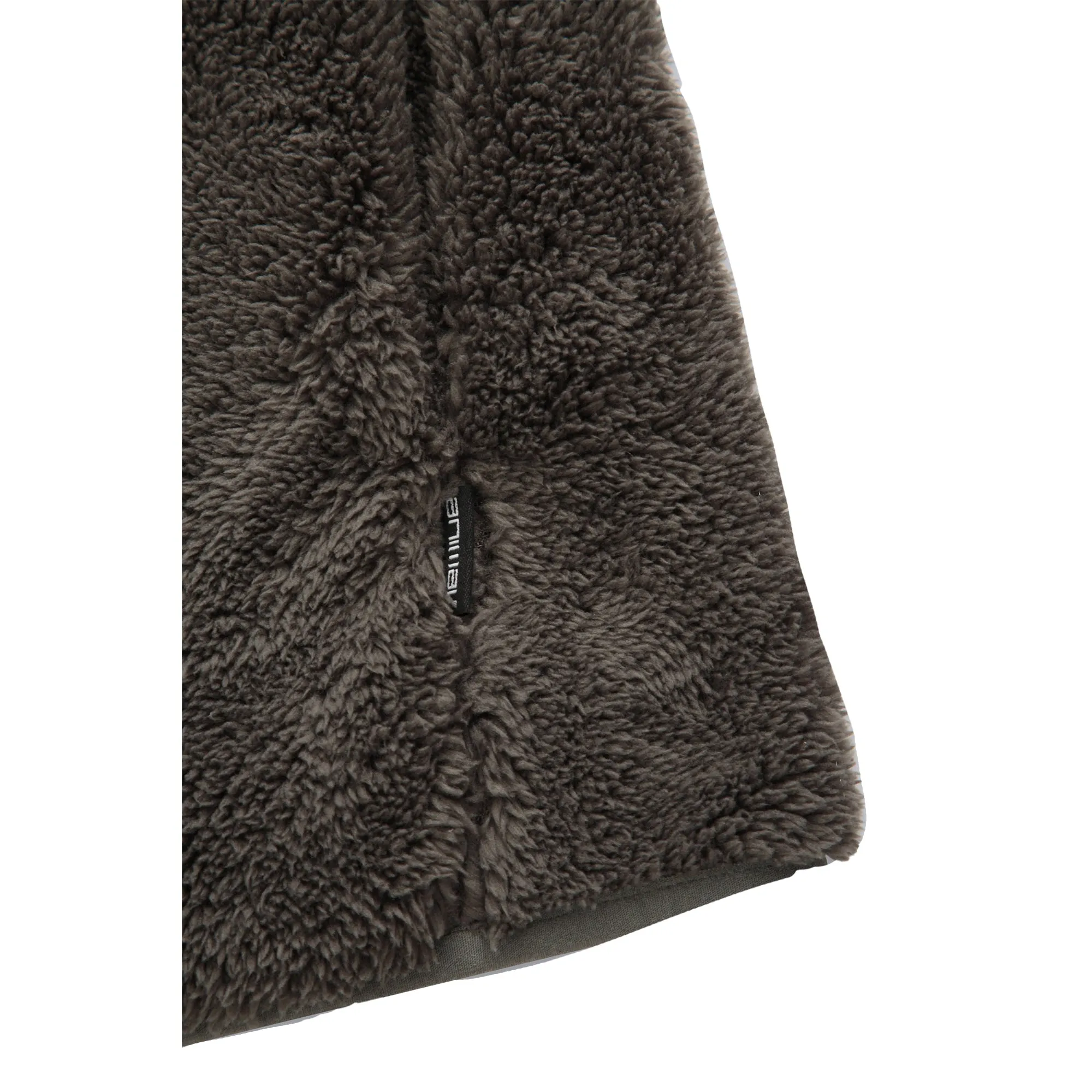 Animal Mens Teddy Fleece Jacket