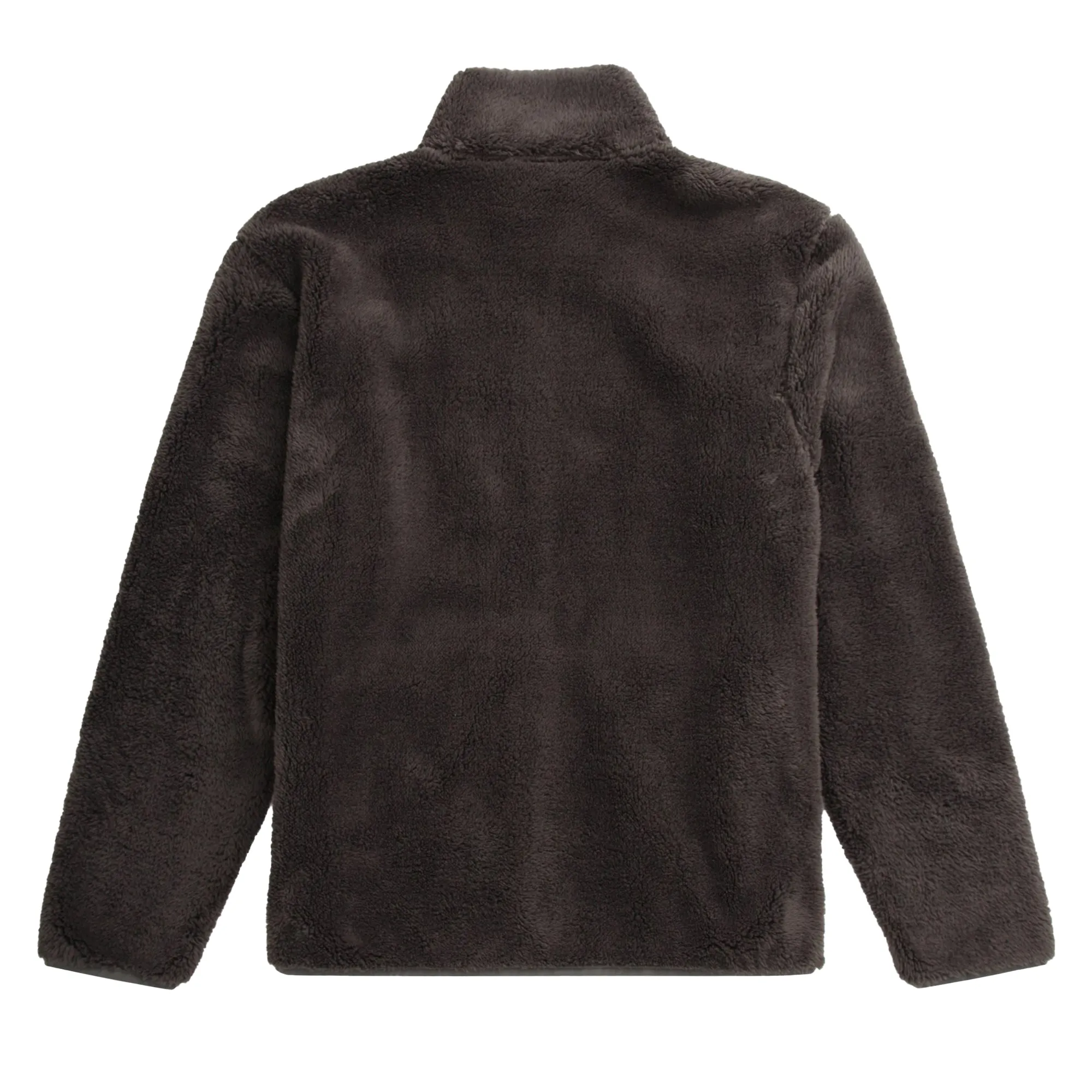Animal Mens Teddy Fleece Jacket