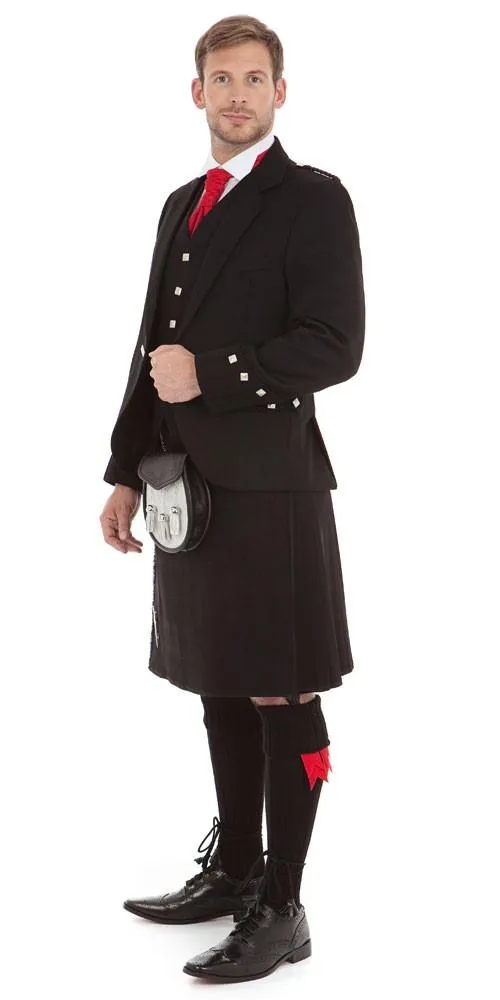 Argyll Kilt Outfit