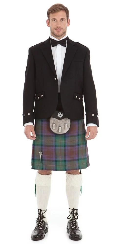 Argyll Kilt Outfit