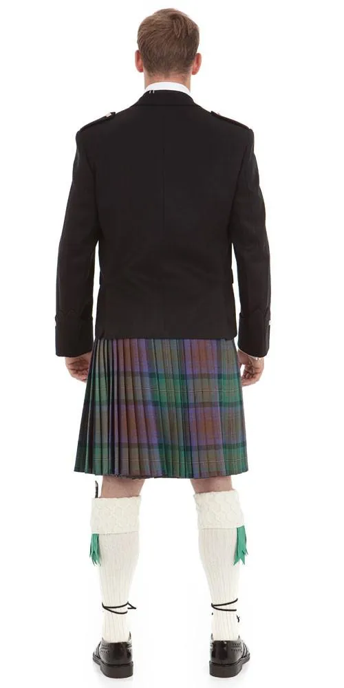 Argyll Kilt Outfit
