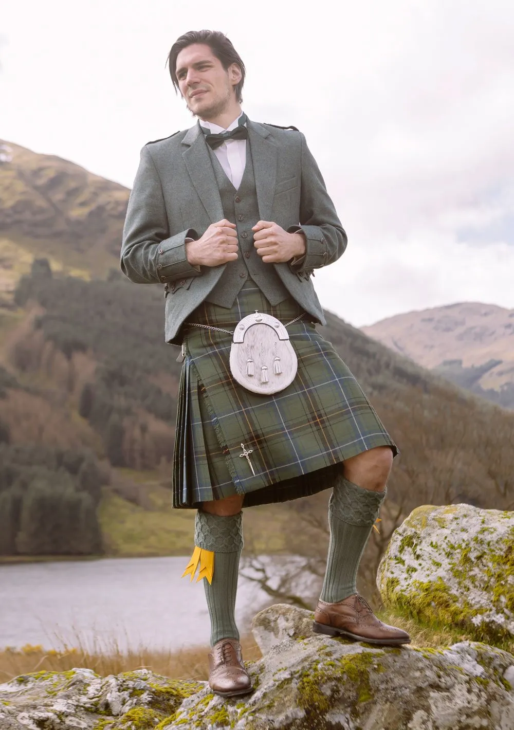 Argyll Kilt Outfit