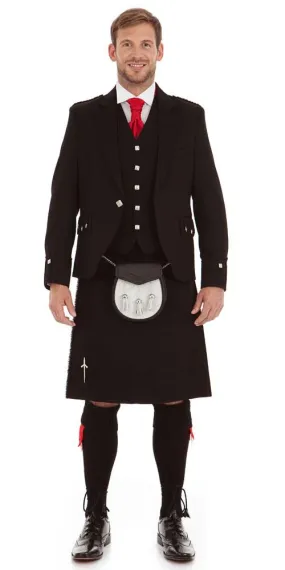 Argyll Kilt Outfit