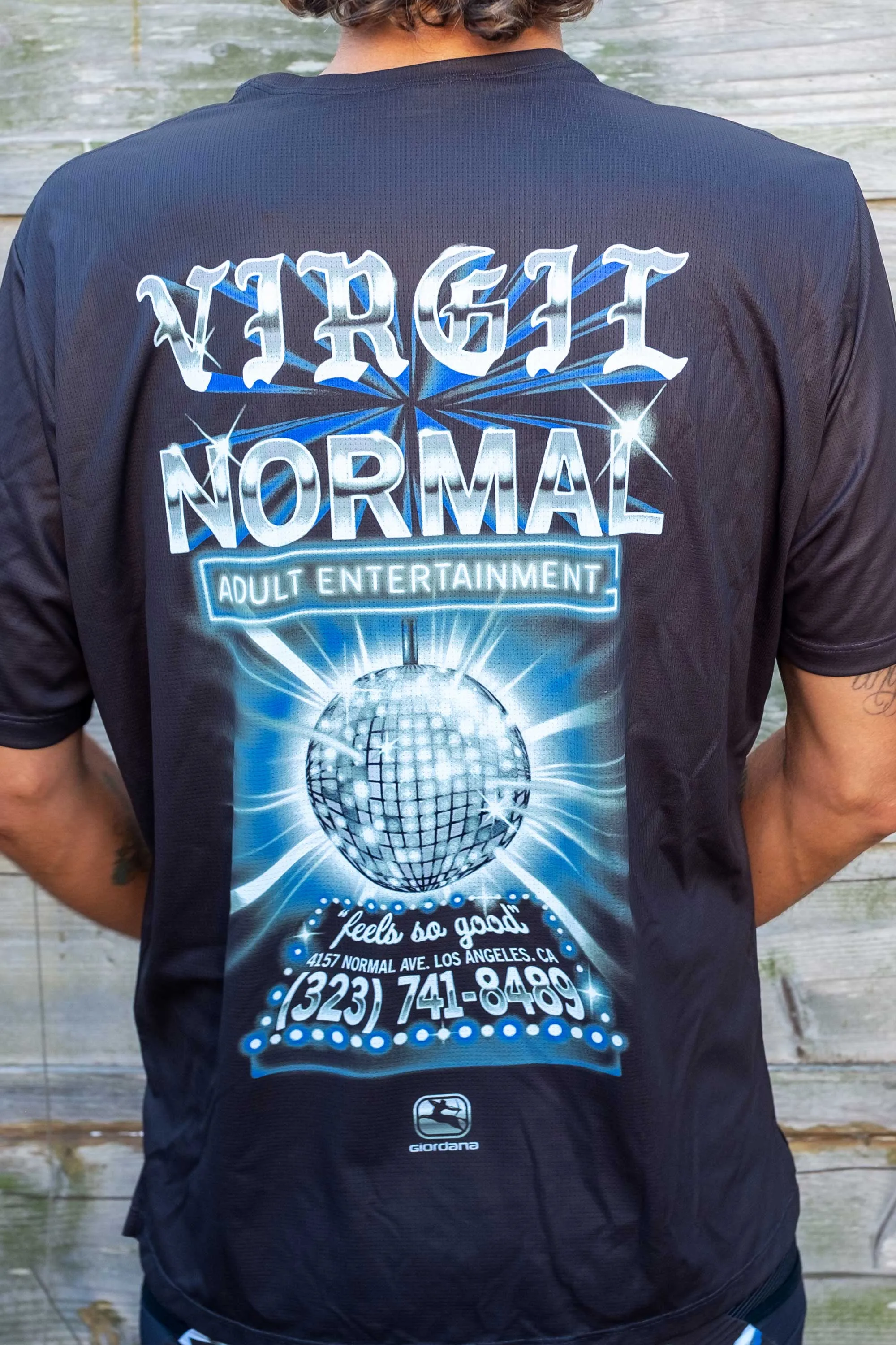 Beyond Gravel Virgil Normal Disco Tee