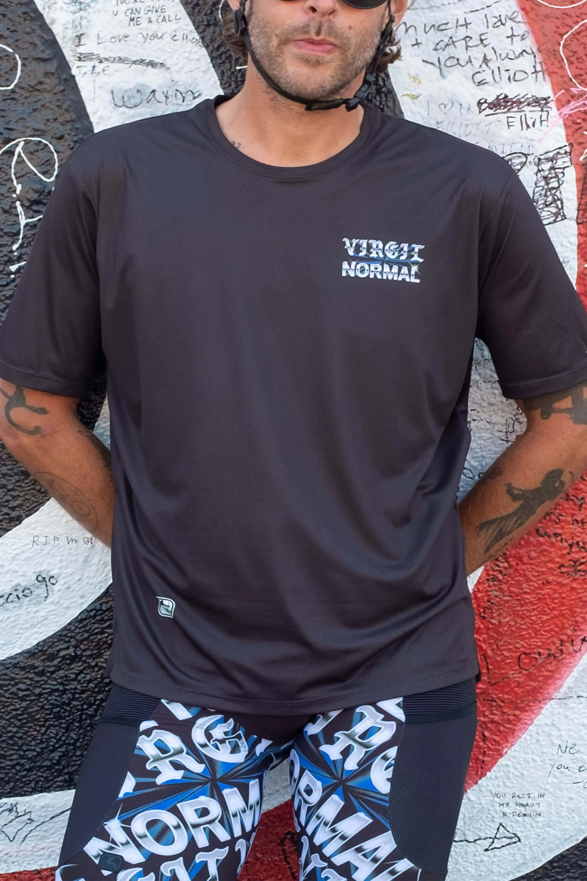 Beyond Gravel Virgil Normal Disco Tee