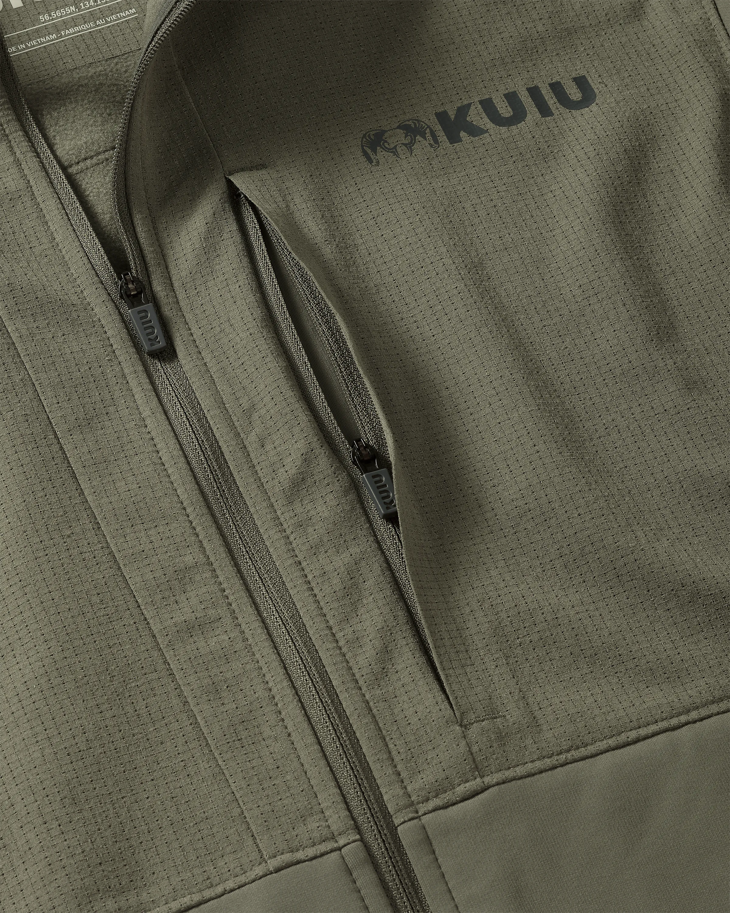 Bicomp Jacket | Dark Sage