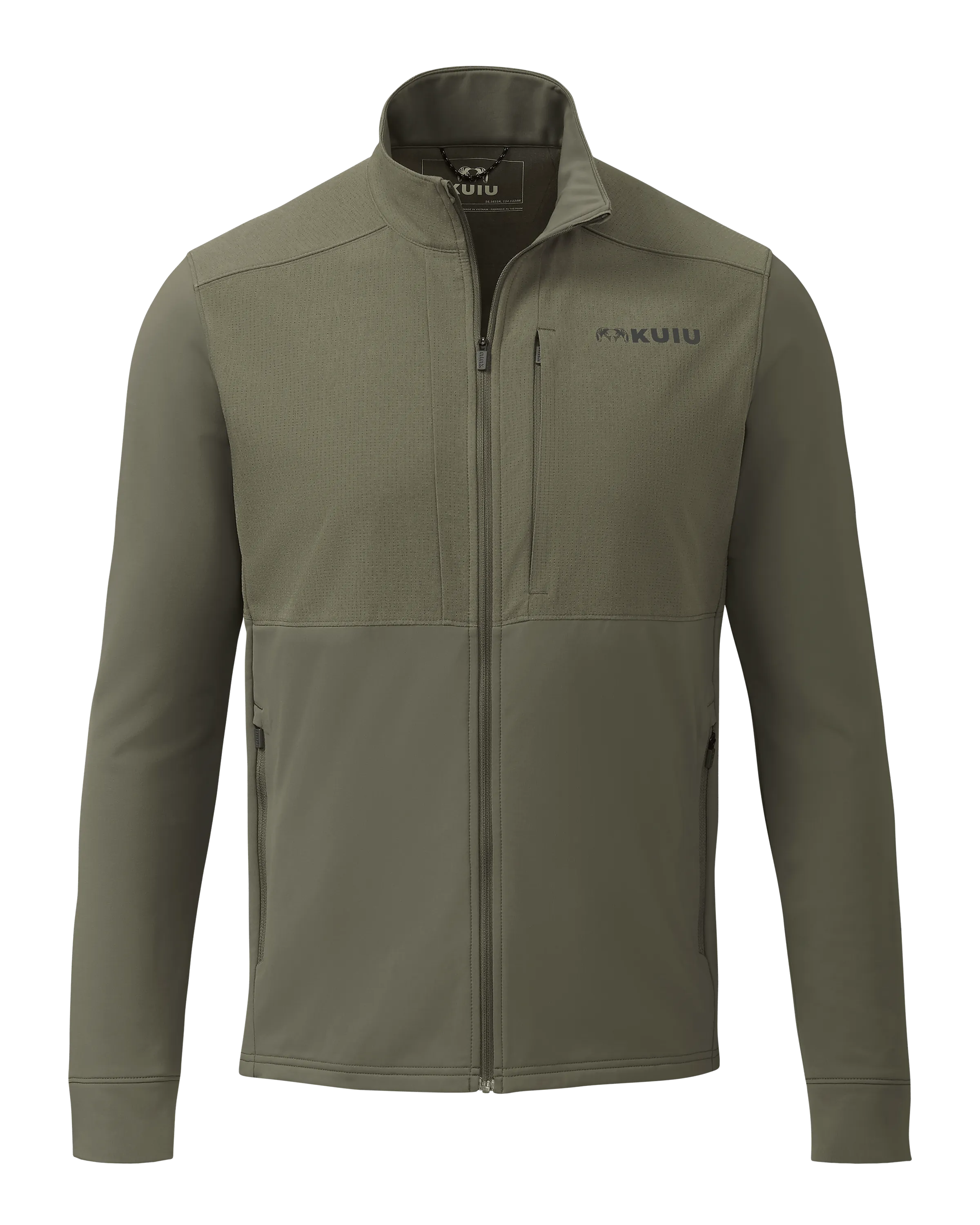 Bicomp Jacket | Dark Sage
