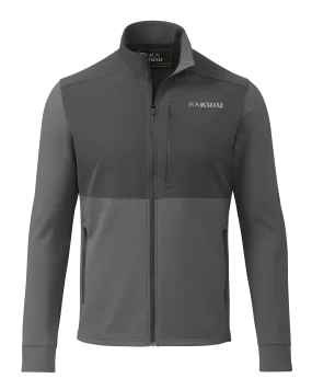 Bicomp Jacket | Gunmetal