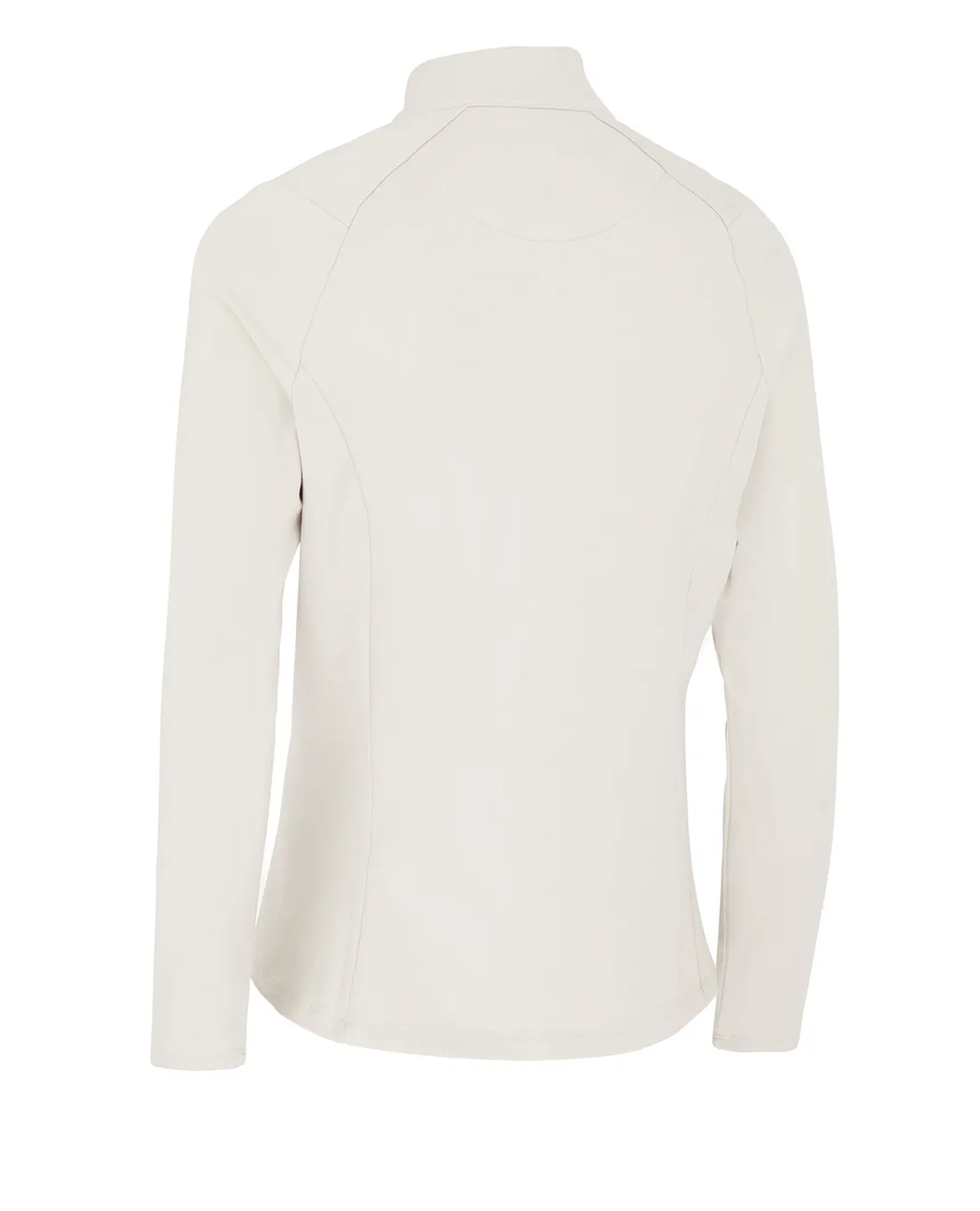 CALLAWAY Thermal Lined Jersey Polo CGKFC077 Chateau Grey