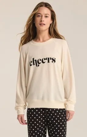 Cheers Cloud Knit Top