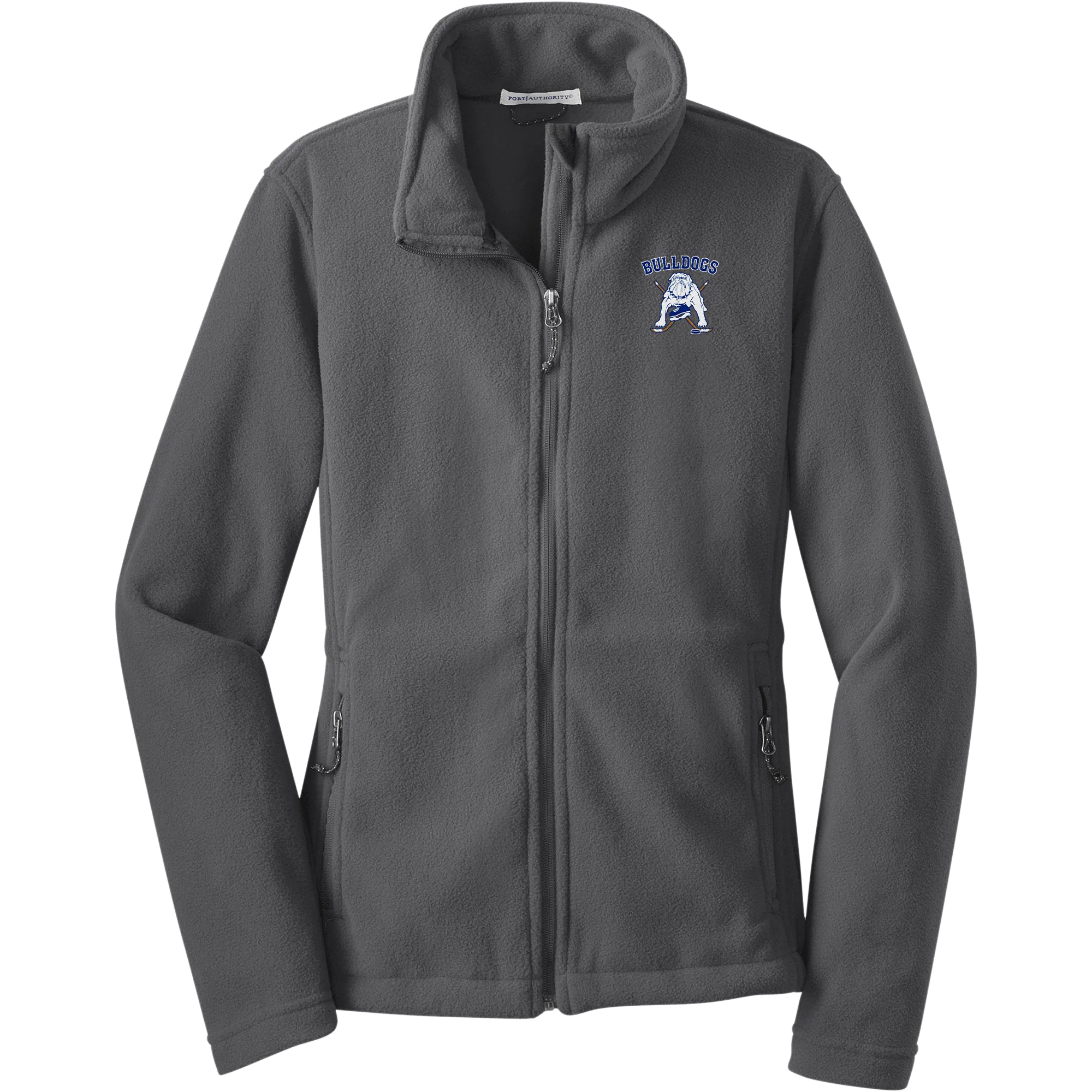 Chicago Bulldogs Ladies Value Fleece Jacket