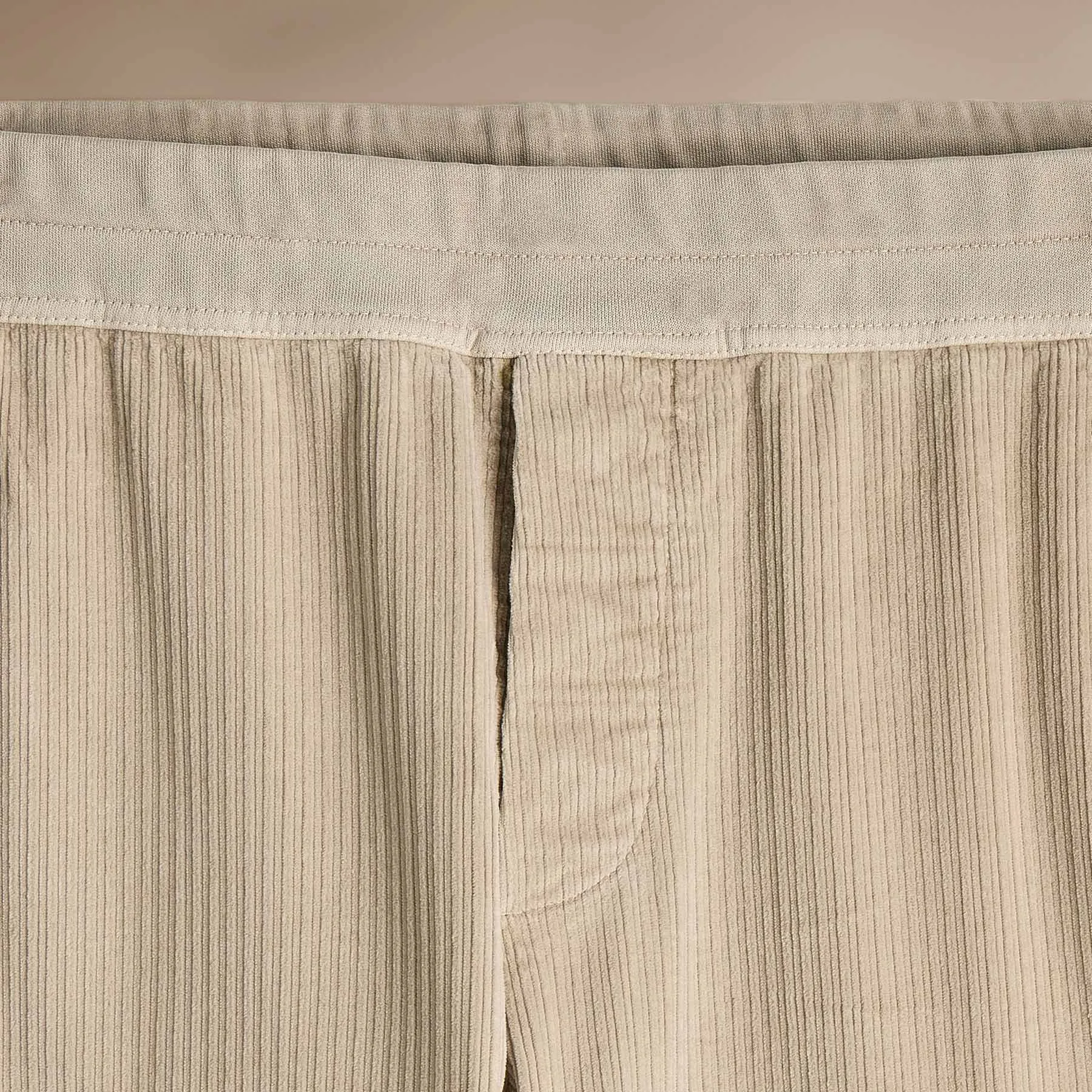 Corduroy Pant - Faint Pigment