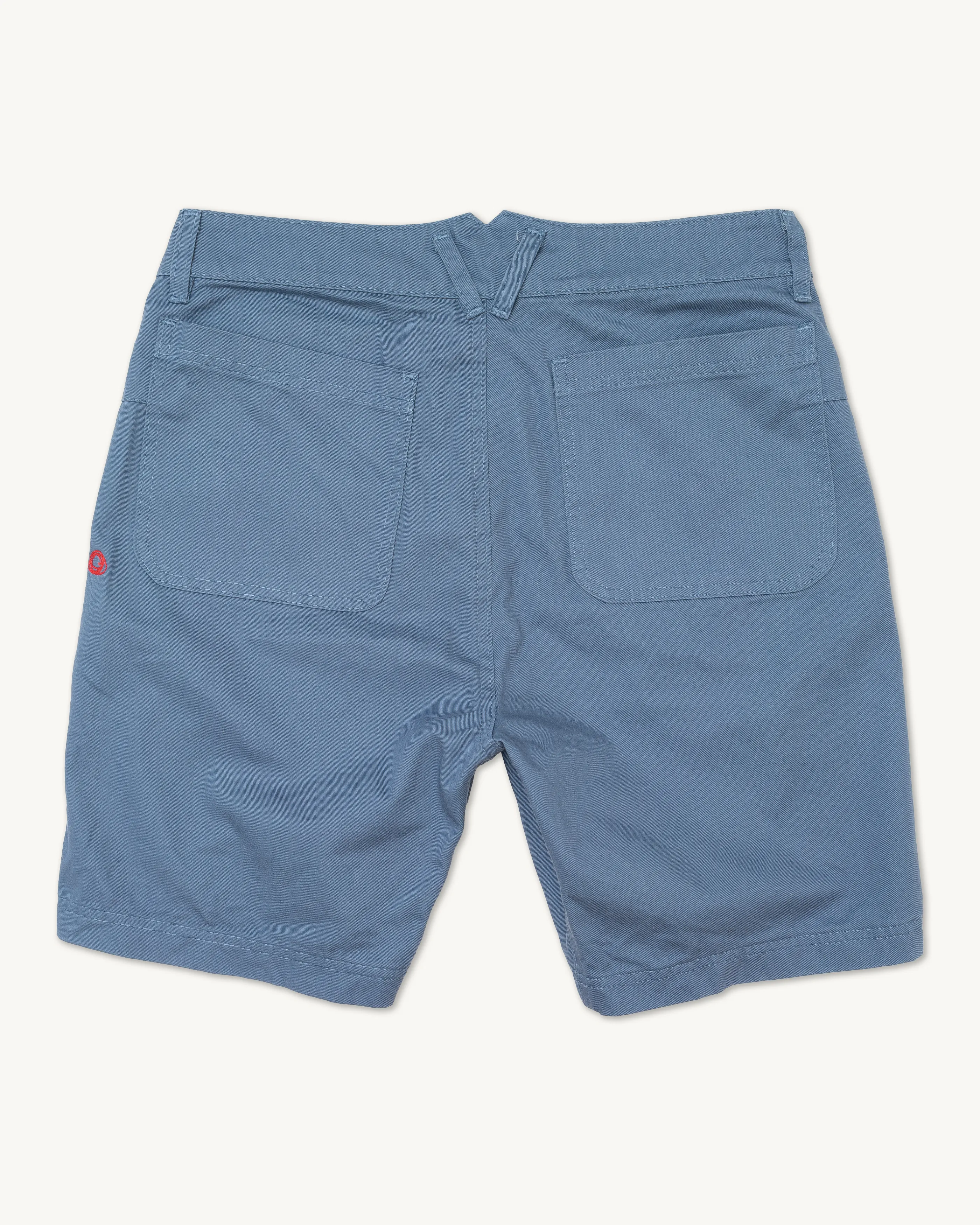 Courier Short in Chino Twill