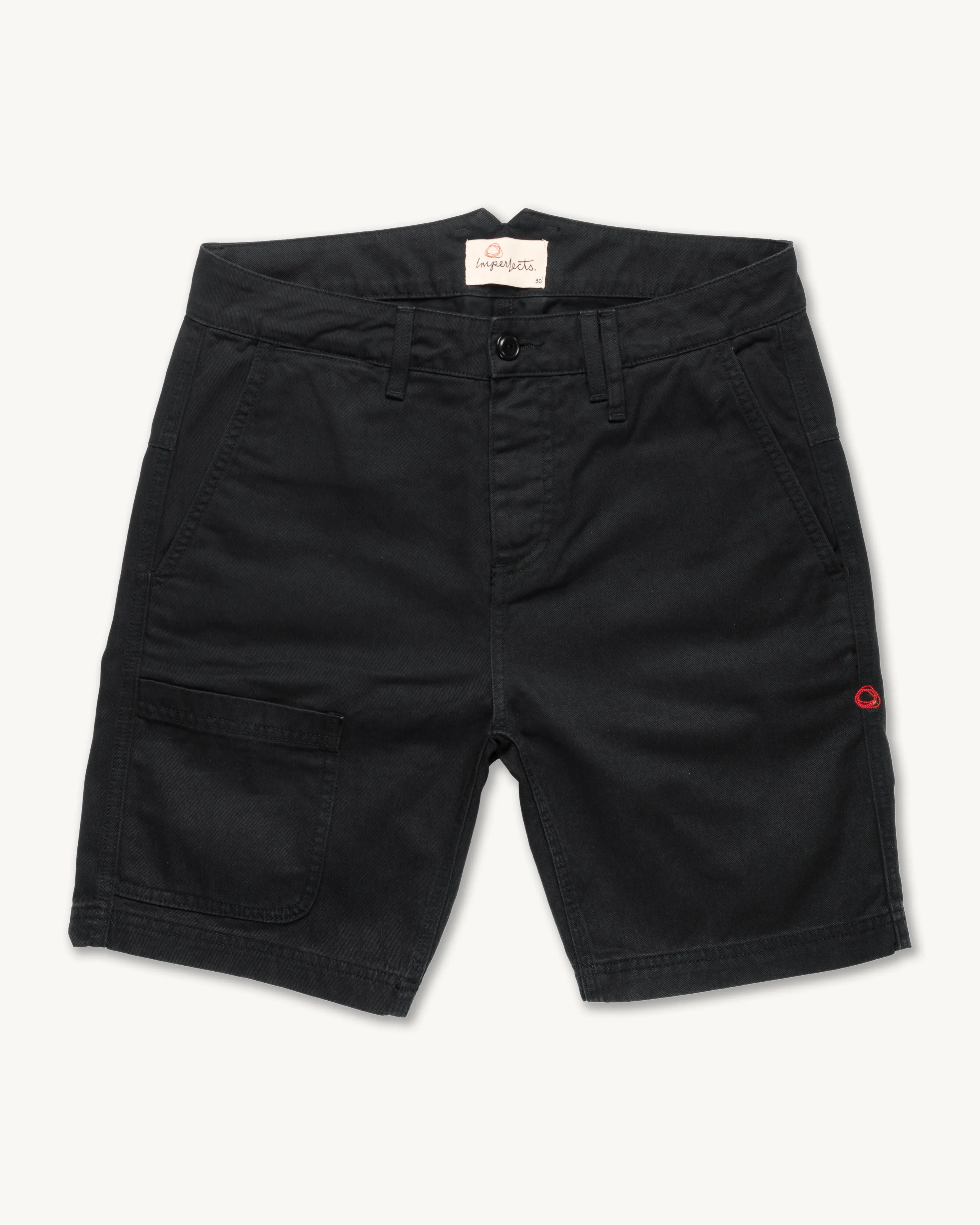 Courier Short in Chino Twill