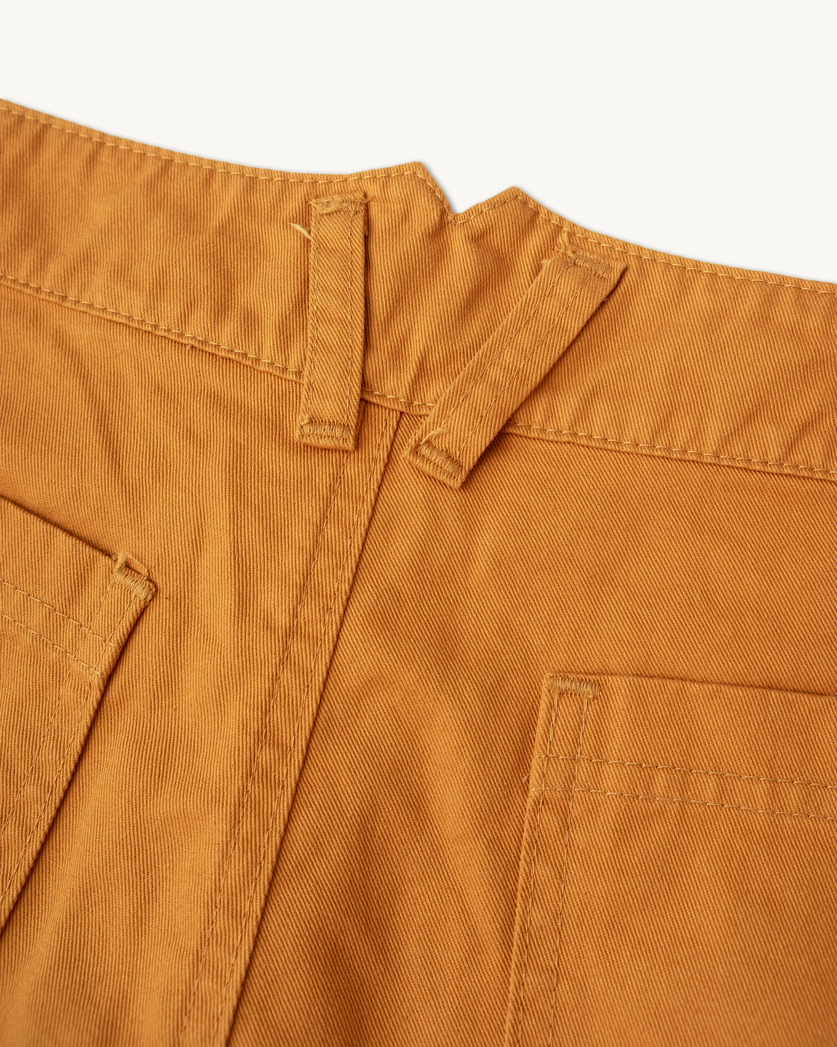 Courier Short in Chino Twill