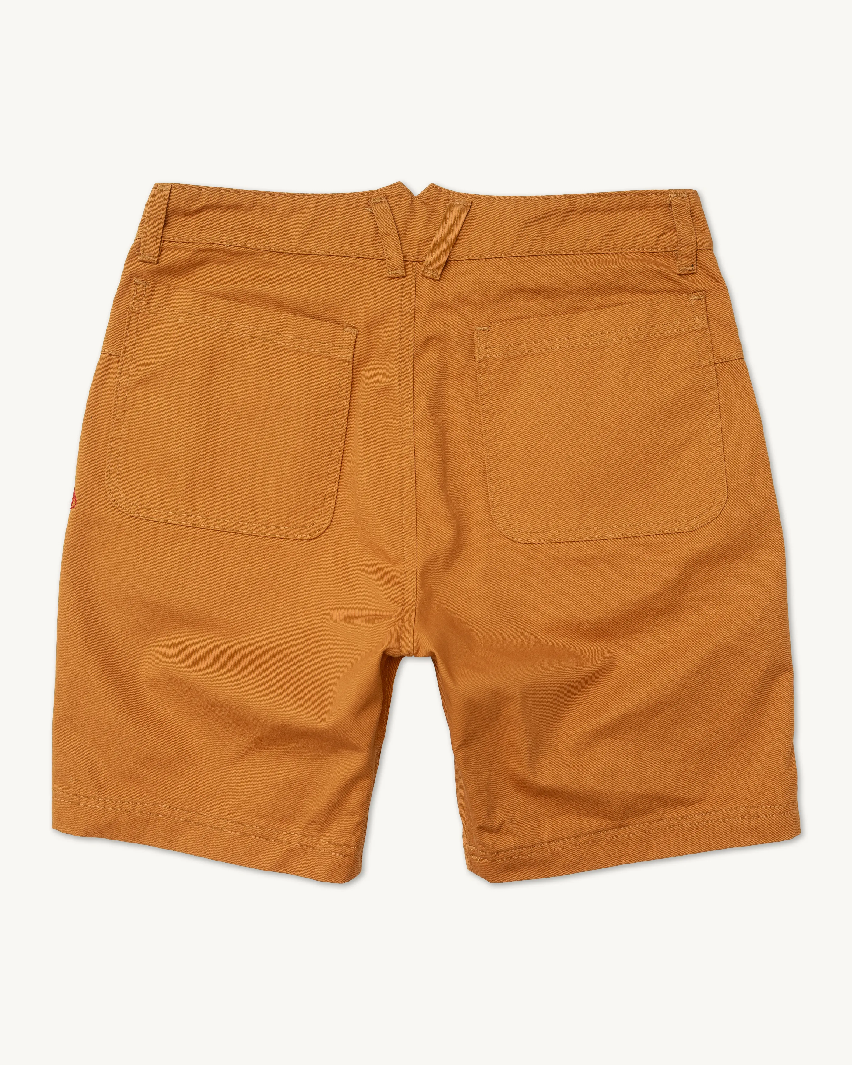 Courier Short in Chino Twill