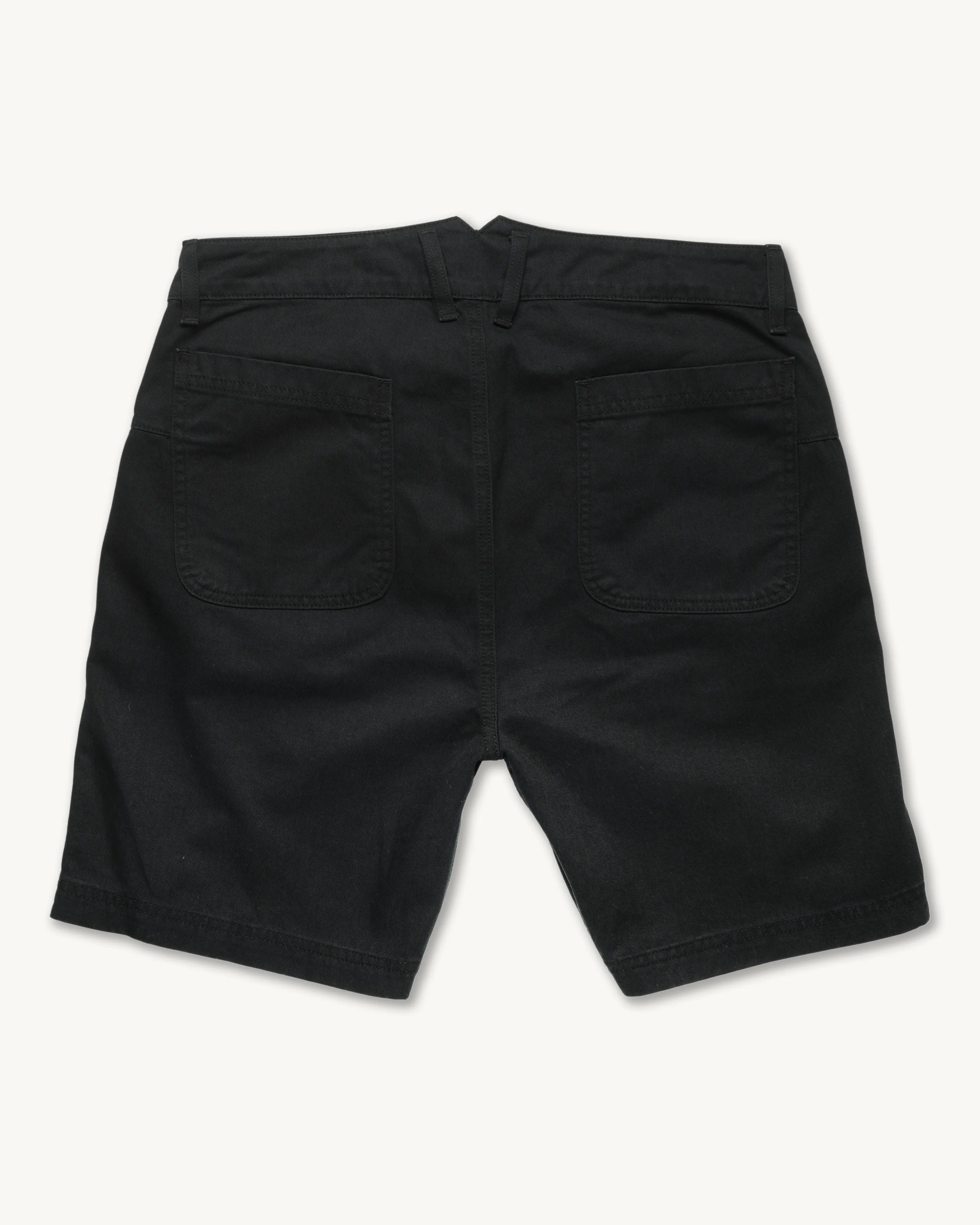 Courier Short in Chino Twill