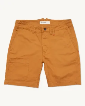 Courier Short in Chino Twill