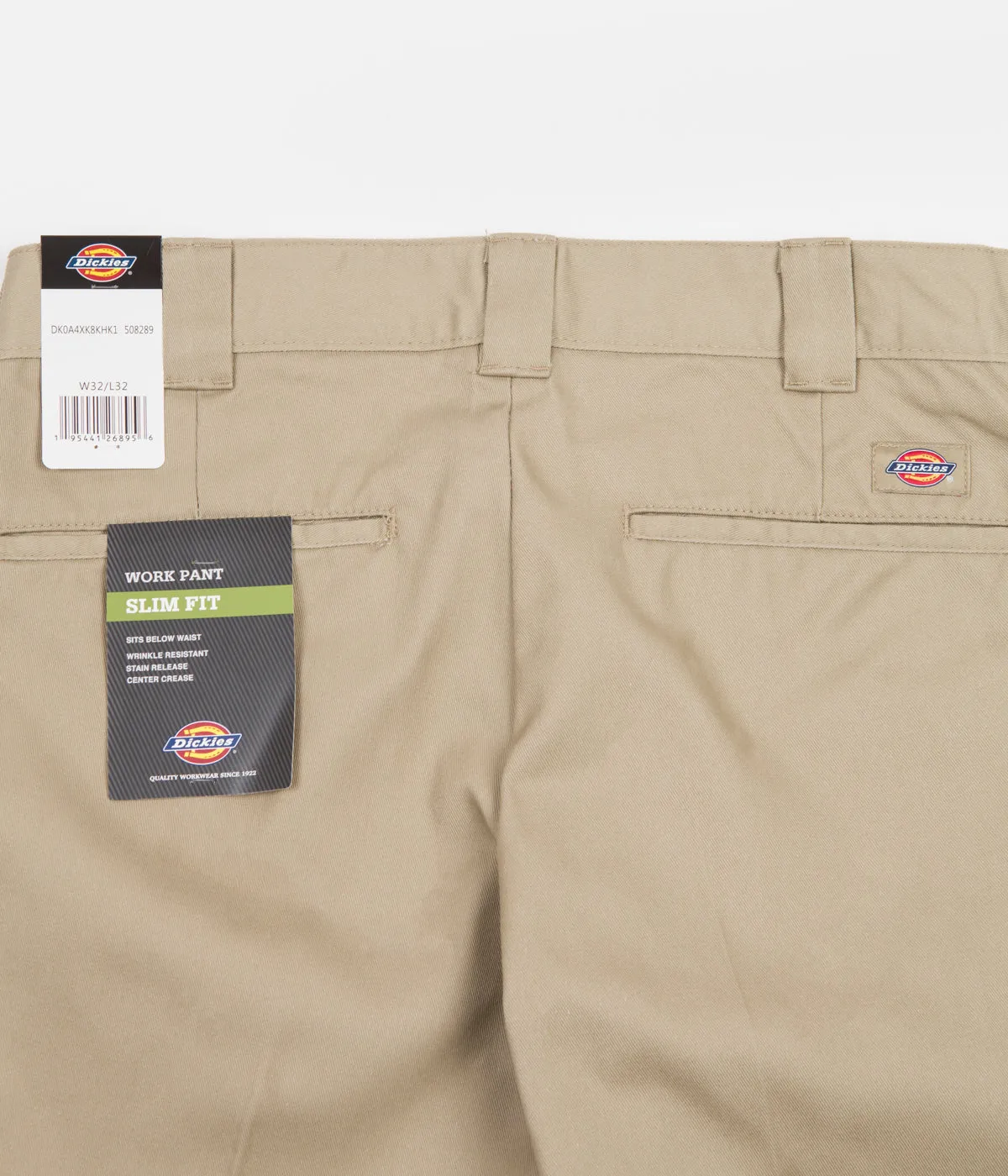 Dickies 872 Rec Work Pants - Khaki