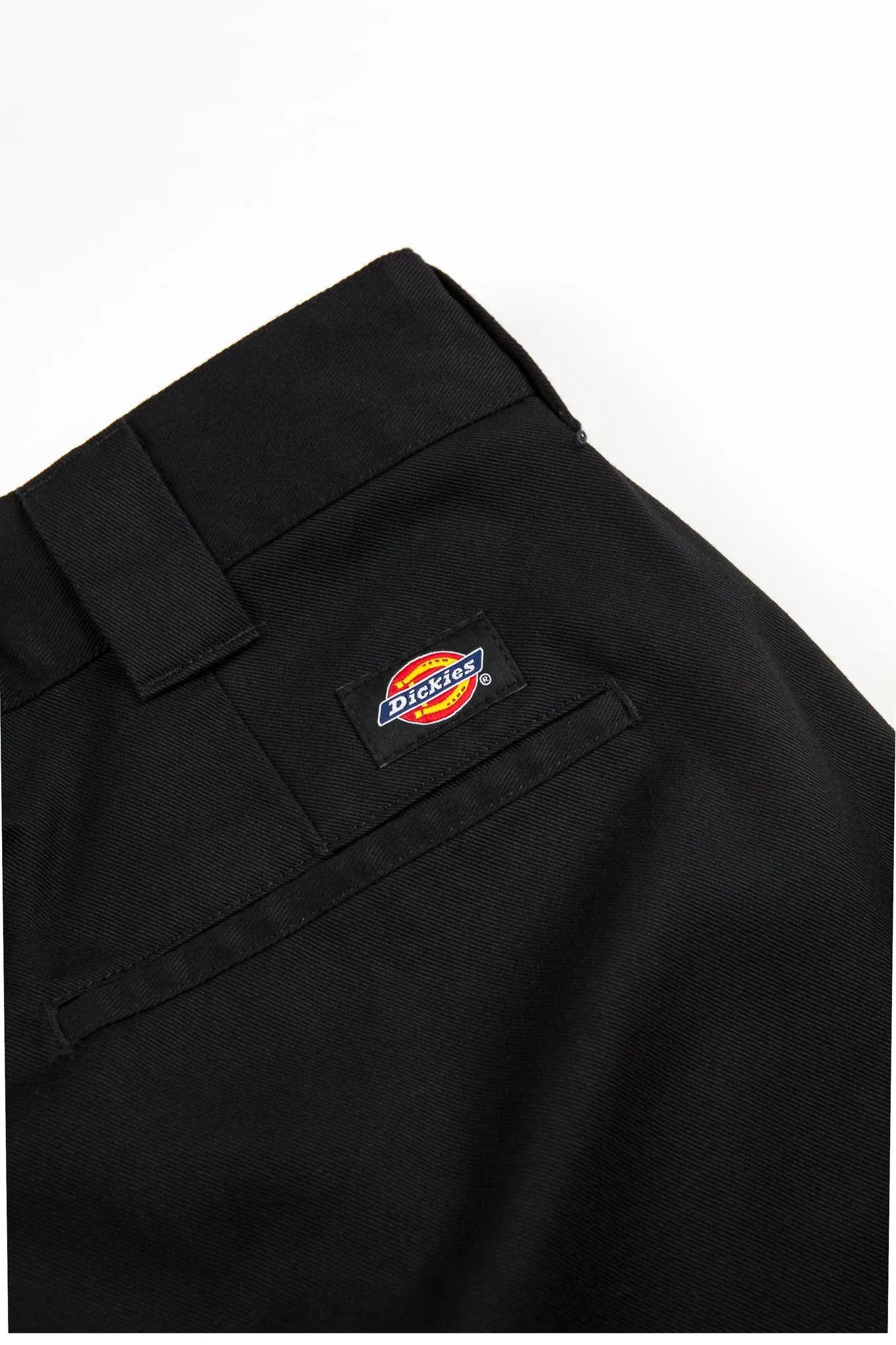 Dickies 872 Slim Work Pants - Black