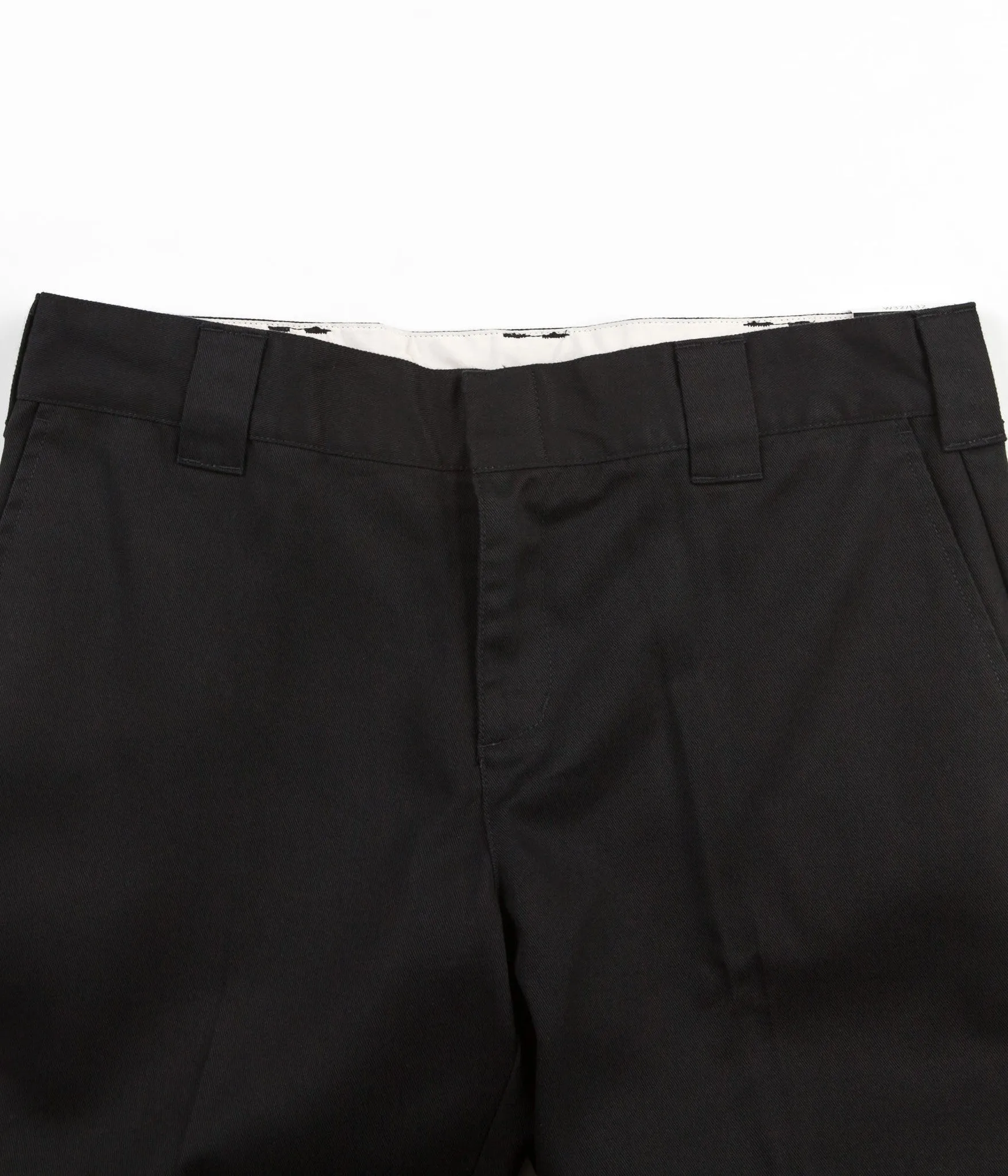 Dickies 872 Slim Work Pants - Black