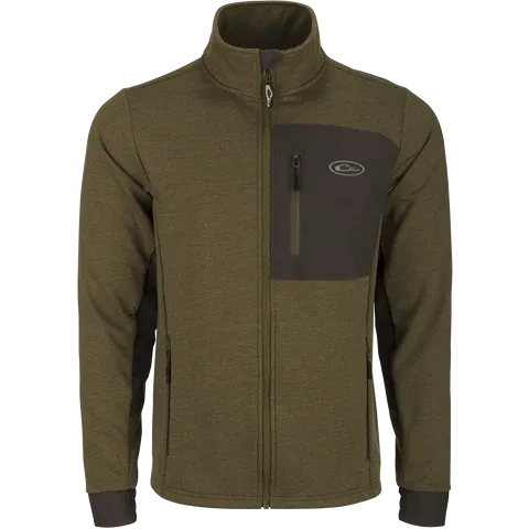 Drake Hybrid Windproof Jacket
