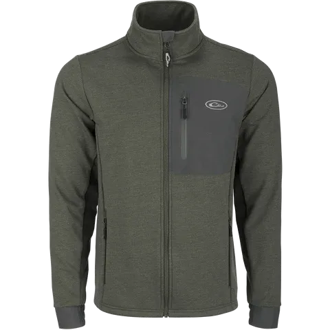 Drake Hybrid Windproof Jacket