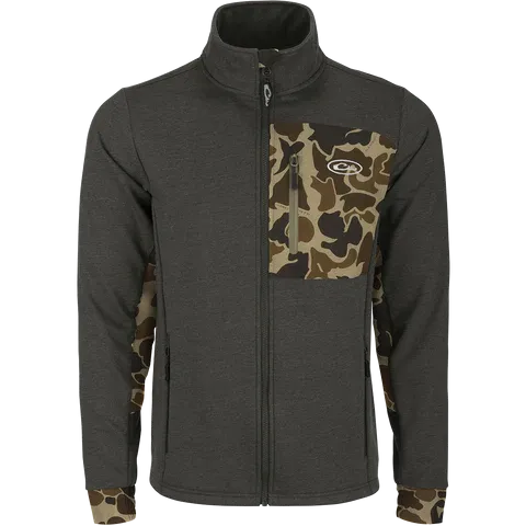 Drake Hybrid Windproof Jacket