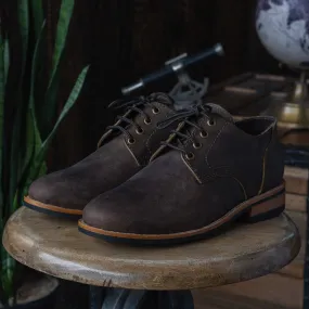 Dublin Shoes (Vintage Brown) Goodyear Welted